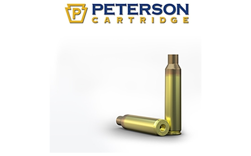 Peterson Cartridge 300 prc brass case 250/box