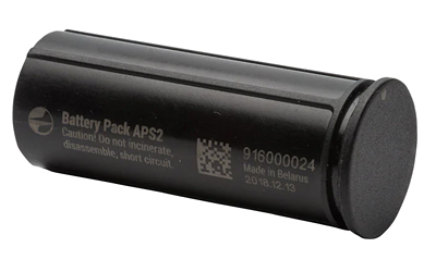 Pulsar APS 2 Battery Pack, Compatible with Thermion, Digex, and Digex-X, Black PL79162