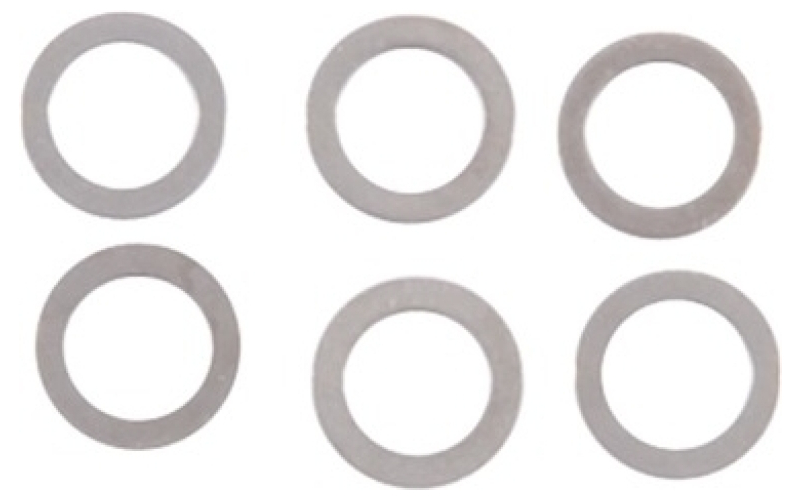Power Custom 1911 hammer/grip safety shims, 10-pak