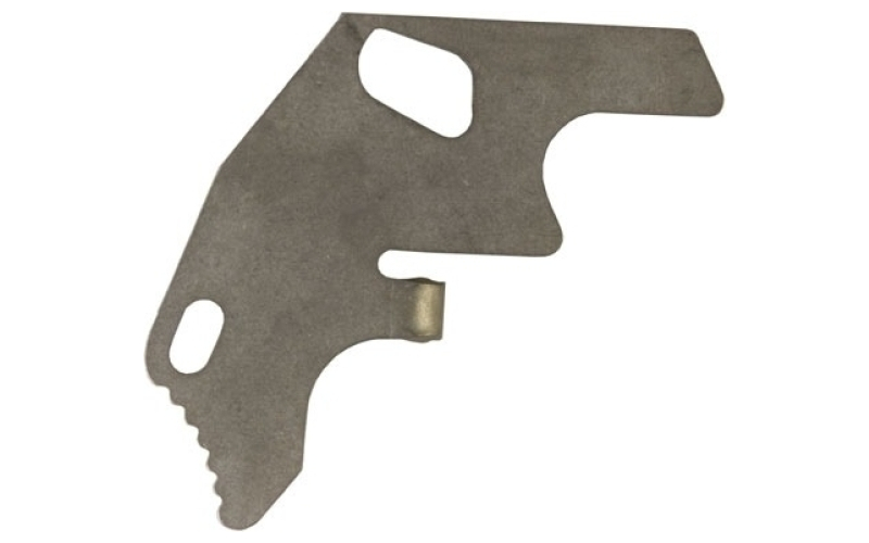 Power Custom 10/22~ extended bolt release, titanium