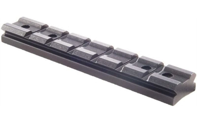 Power Custom Black 10/22~ receiver mount