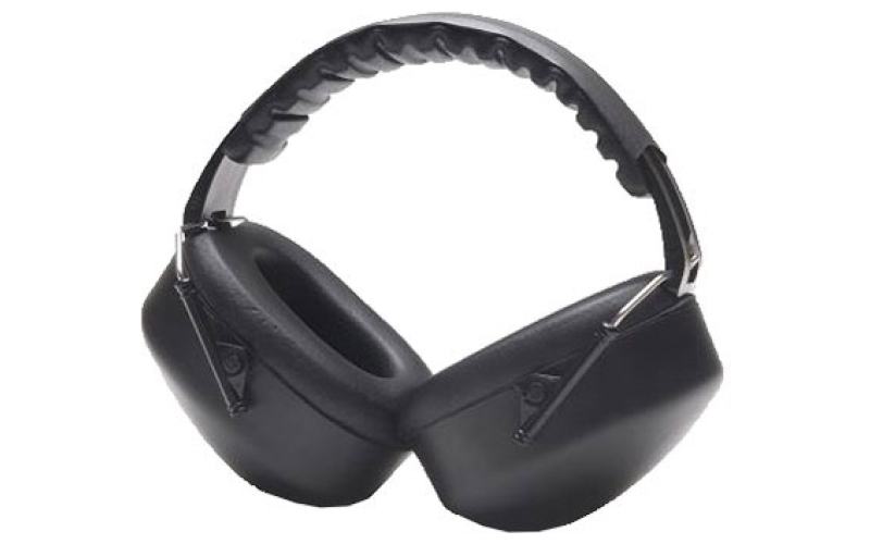 Pyramex Safety Products Venture gear passive hearing muffs blk nrr 26db