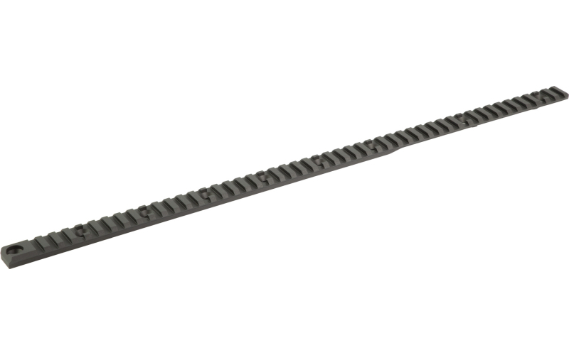 Q TOP RAIL FOR THE FIX 1913 20" BLK