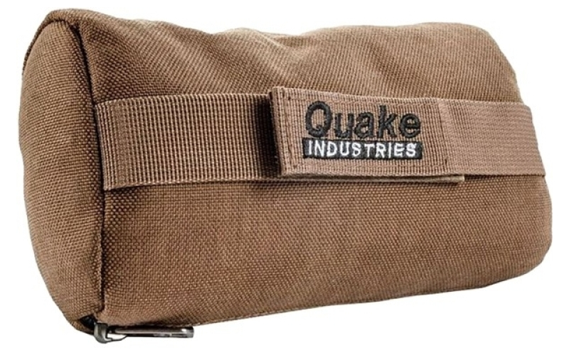 Quake Quake small elbow rear shooting bag tan