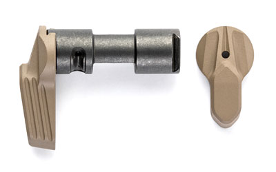 Radian Weapons Talon Ambidextrous Safety Selector, Flat Dark Earth, 2 Lever Kit R0020