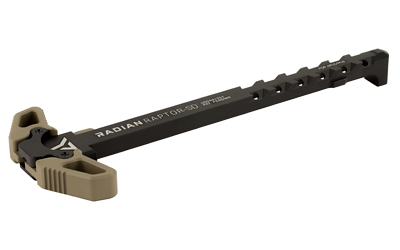 Radian Weapons Raptor SD Ambidextrous Charging Handle, Ported, Flat Dark Earth, 5.56MM R0066