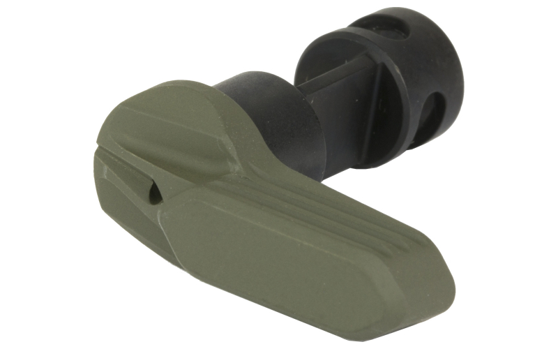 Radian Weapons Talon GI, Safety Selector, 45/90 Degrees, Nitride Finish, Olive Drab Green, Fits AR-15, Right Hand R0383