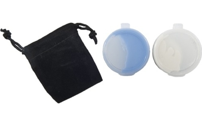 Radians Custom molded ear plugs, blue