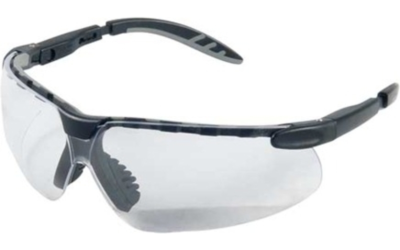 Radians Clear revelation shooting glasses black