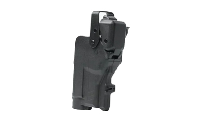 Rapid Force Rapid Force, V3, Belt Slide Holster, Mid Ride, Sig P320 Full Size 9/40/M17/XFull/Sig P320 Compact/Carry 9/40l/M18/XCarry, Right Hand, Black R3-M-0691-BK-RH-A0-C