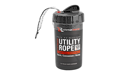 RAPID ROPE CANISTER WHITE