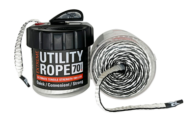 RAPID ROPE MINI CANISTER WHITE