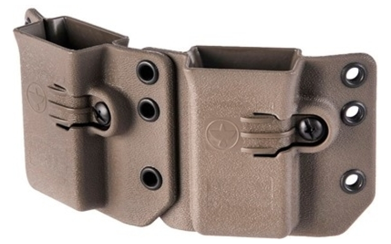 Raven Concealment Systems Copia dmc short profile ranger green