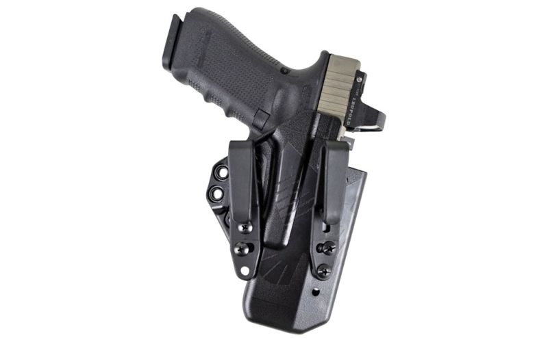 Raven Concealment Systems G17 eidolon basic holster double ambidextrous short black