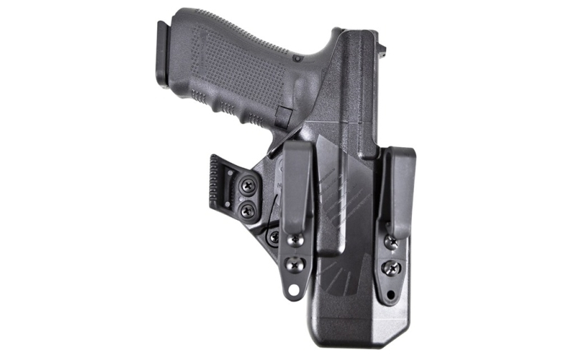 Raven Concealment Systems G17 eidolon full kit holster left hand 1.75 overhook black