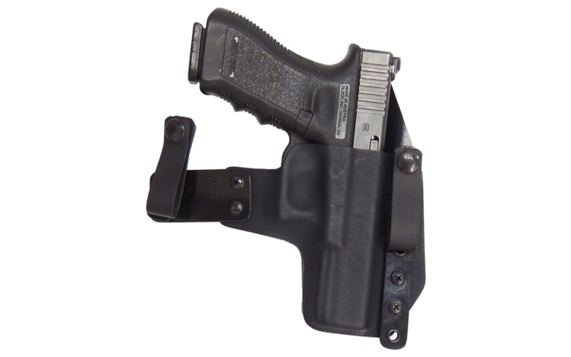 Raven Concealment Systems Appendix carry rig-glock 17/22/31-black-right hand