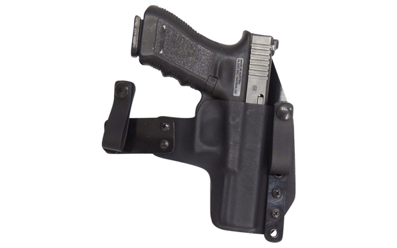 Raven Concealment Systems Appendix carry rig-m&p full size-black-right hand