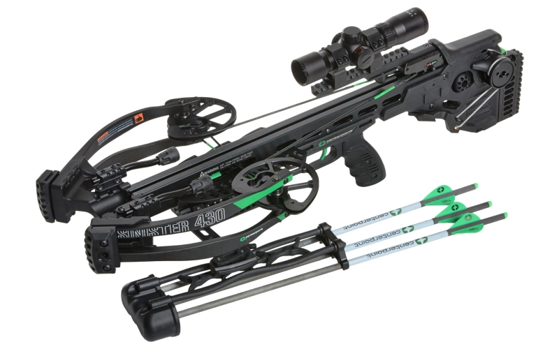 Centerpoint sinister 430 crossbow