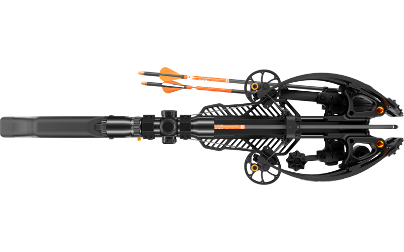 Ravin r10 crossbow with helicoil technology - black