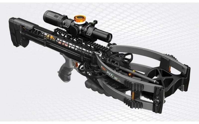 Ravin r500 sniper crossbow \slate gray