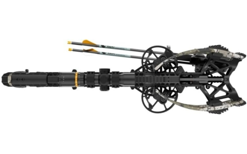 Ravin r500 xk7 camo  crossbow