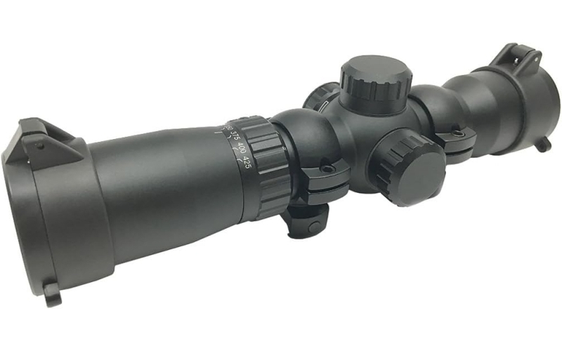 Ravin illuminated crossbow scope - 20-100 yard range
