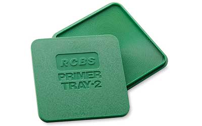 RCBS Primer Tray-2 09480