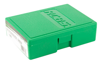 RCBS Die Storage Box, Green 09889