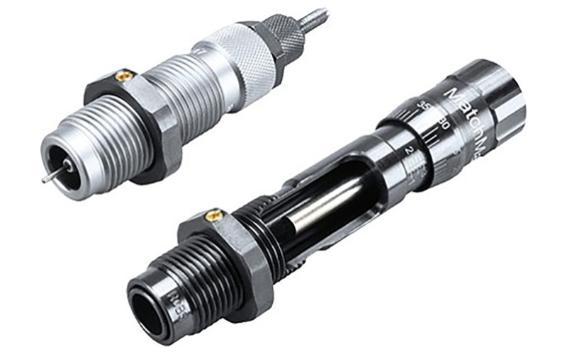 RCBS 300 win mag competition full length bushing die set