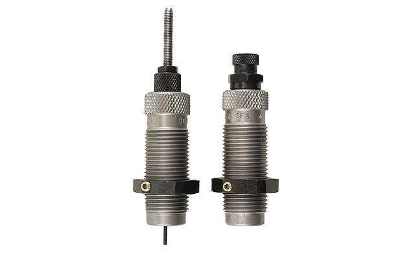 RCBS FULL LENGTH DIE SET .35 REM