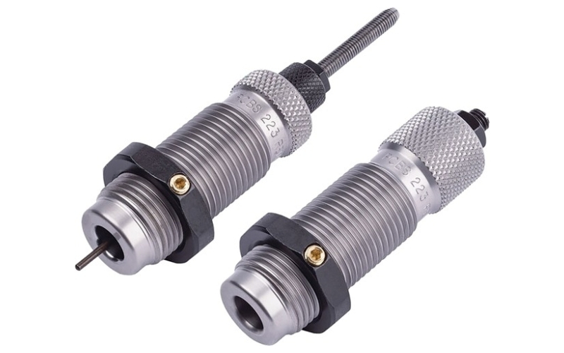 RCBS 6.5mm grendel full length die set