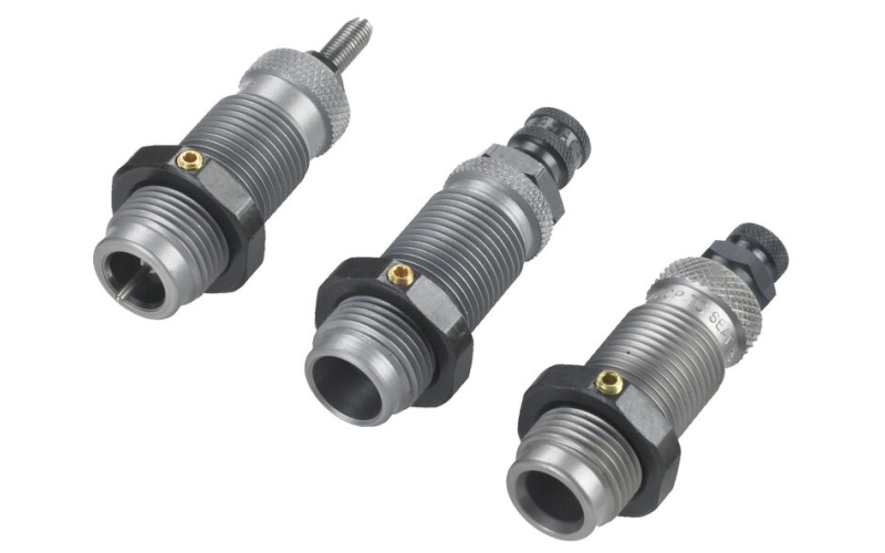 RCBS Rcbs 3-die carbide roll crimp set, 41 mag