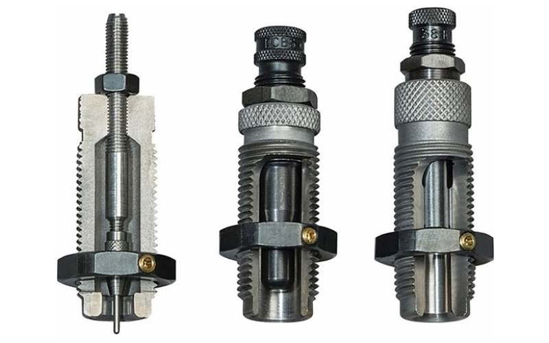RCBS 45 colt 3-die set