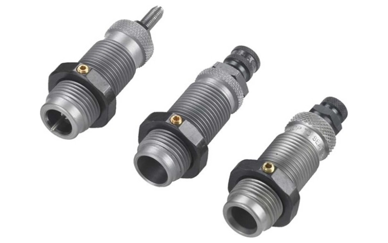 RCBS 38 super carbide 3-die set