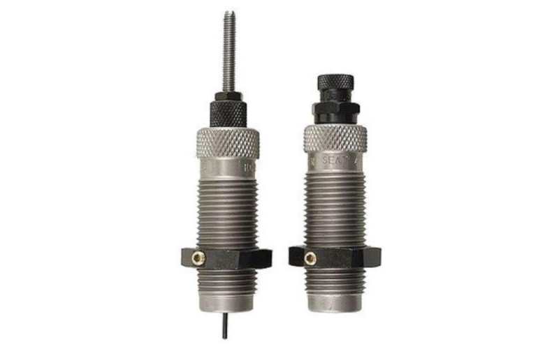 RCBS Full length 2-die set 375 remington ultra magnum