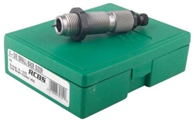RCBS 223 remington small base sizer die