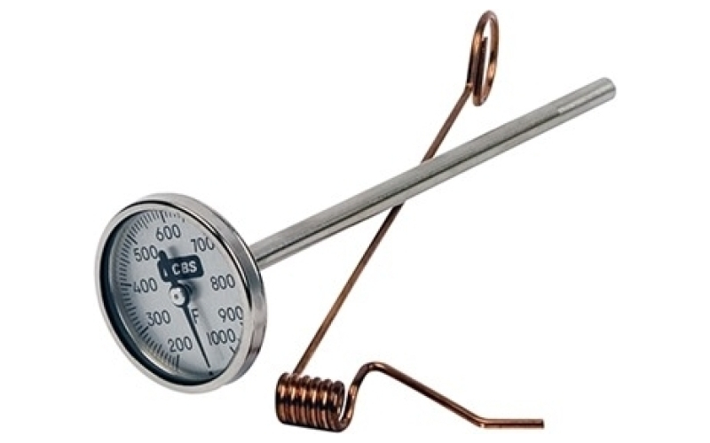 RCBS Lead thermometer