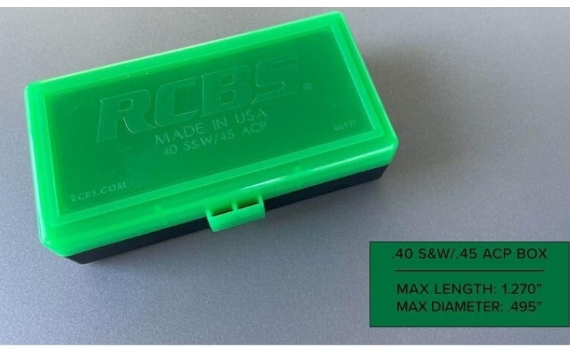 Ammo box 40/45