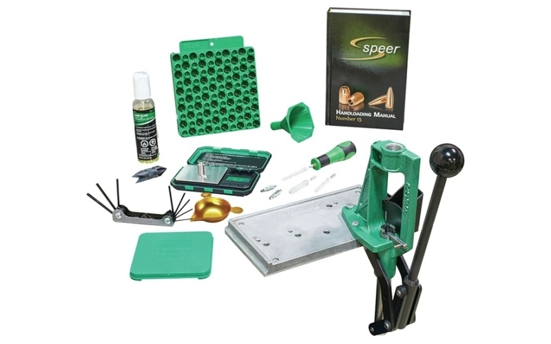 RCBS Partner reloading kit 2