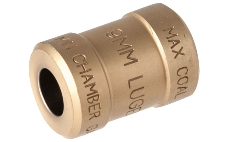 RCBS 9mm luger chamber/case length gauge