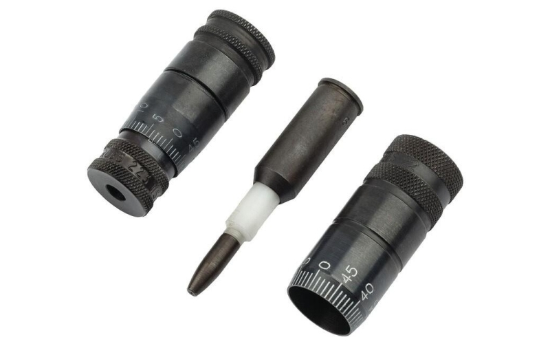 Rcbs precision micrometer 6.5mm prc