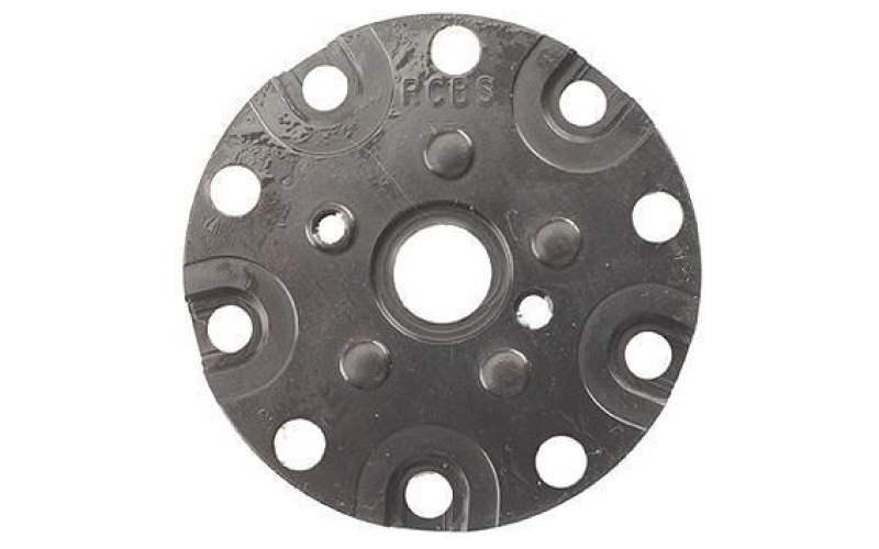 Am/pb shell plate #18