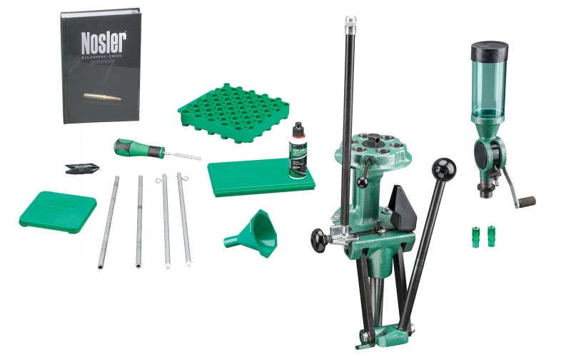 RCBS Turret deluxe reloading kit