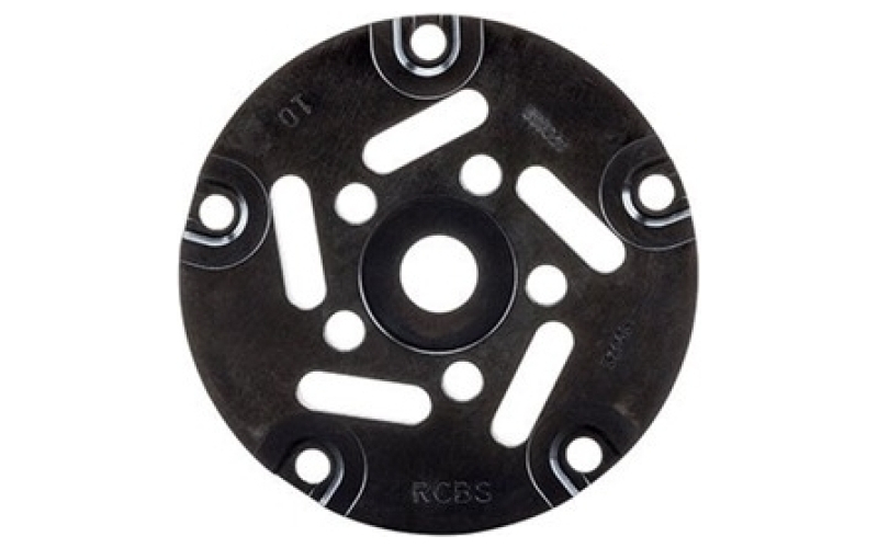 RCBS Pro chucker 5 shellplate #35