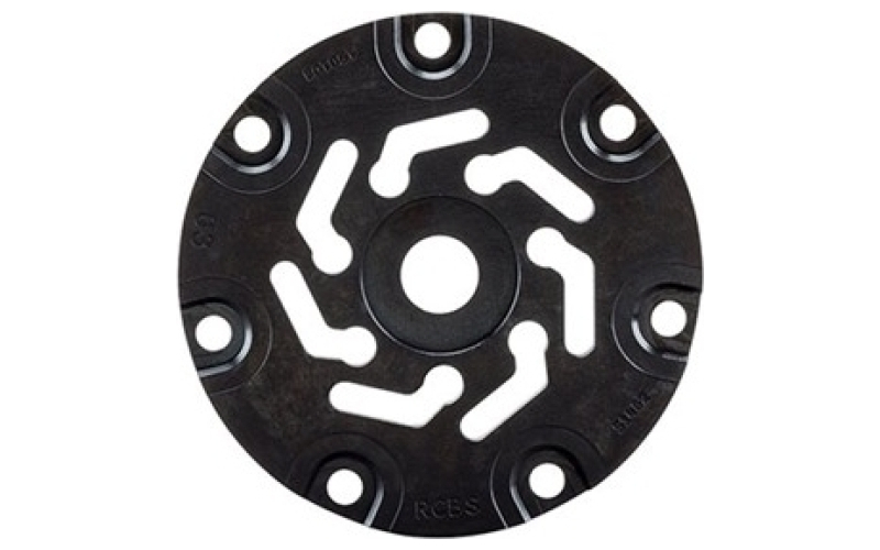 RCBS Pro chucker 7 shellplate #2
