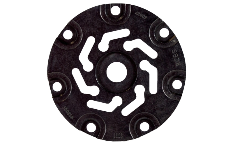 Pro chucker 7 shell plate 18