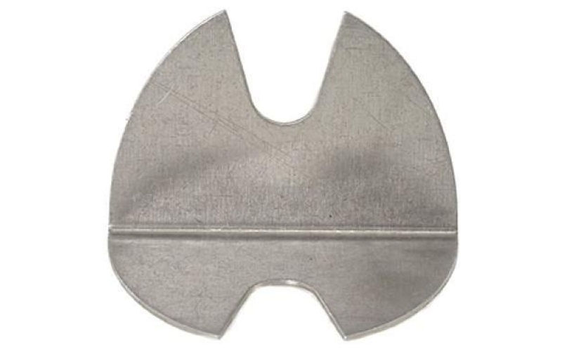 Rc quick change powder baffle
