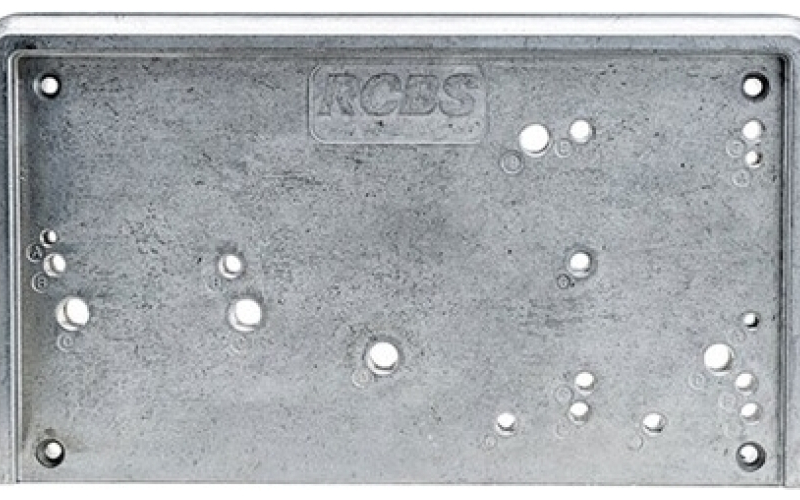 RCBS ACCESSORY BASE PLATE-3
