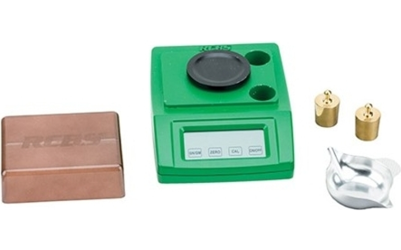 RCBS RANGEMASTER 2000 ELECTRIC SCALE