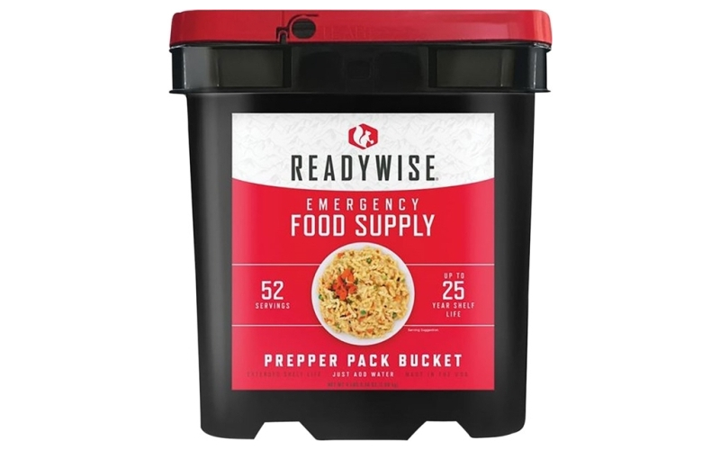 Readywise 52 serving prepper pack
